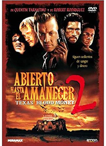 From Dusk Till Dawn 2: Texas Blood Money |   DVD